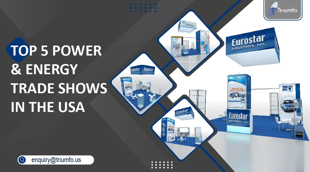 Power & Energy Trade Shows in the USA