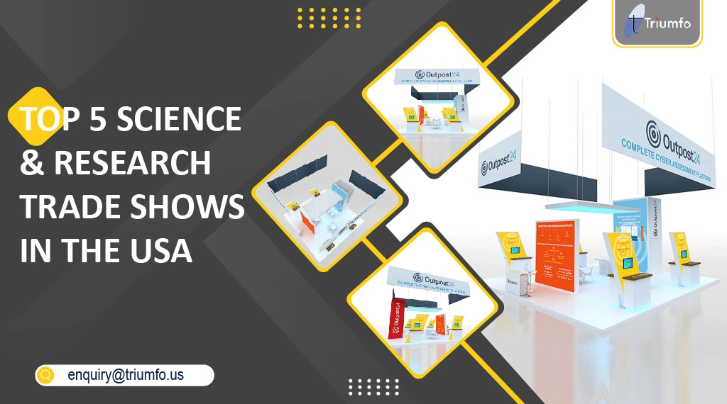 Science & Research Trade Shows