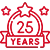 25+ Years in Industry